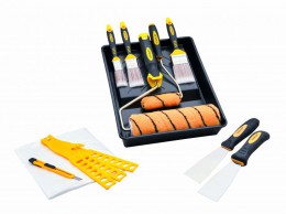 STANLEY 16 Piece Decorating Set £24.99